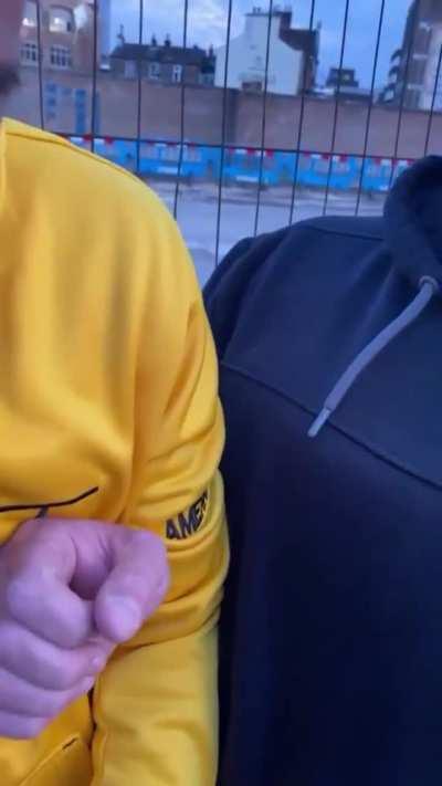 Because of these kind of people our reputation is bad abroad