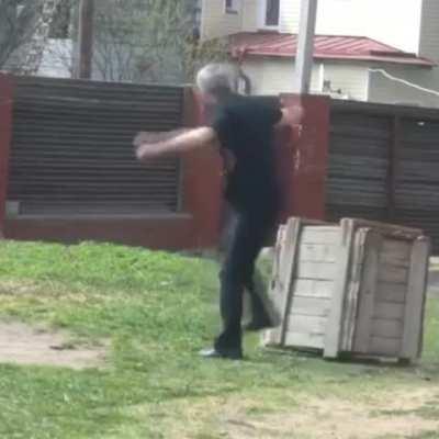 Trying Docker as a frontend developer