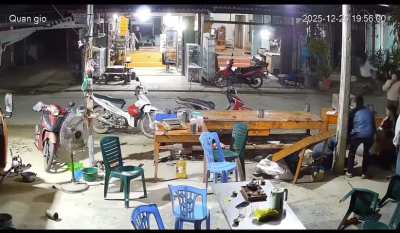 [LFO] An argument leads to a death