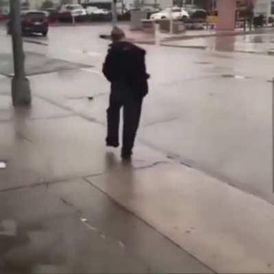 Going out in public on day 5