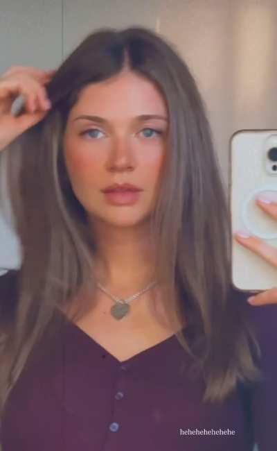 IG story 11.21.25 part 2 - my oh my, she looks so good 😩😍