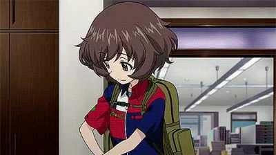 Three Seconds of Yukari That Always Lifts My Mood