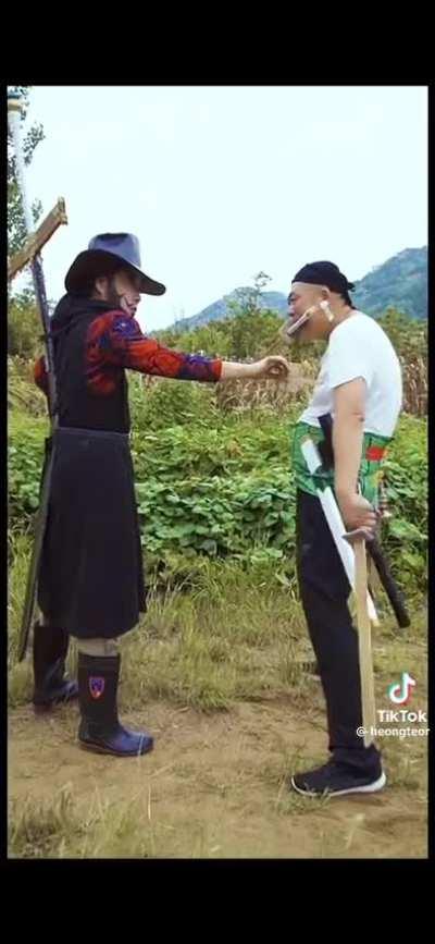 One piece live action is crazy 🤯