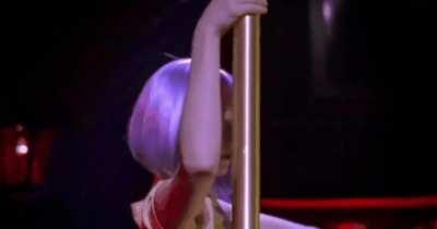 Gillian Jacobs being a stripper