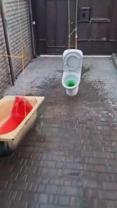 Toilet (: (Heil spez)