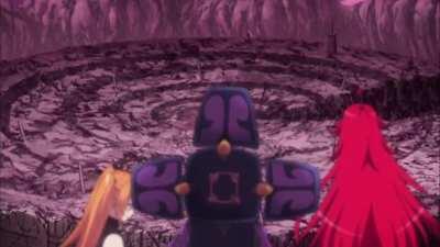 How to stop a rampaging dragon