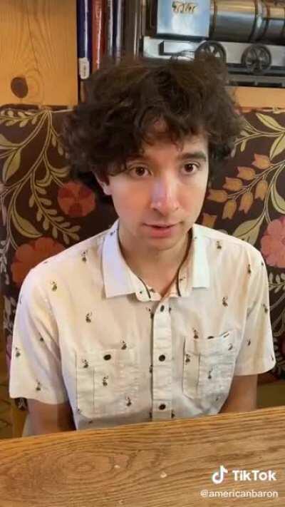 Alternate ending to White Christmas