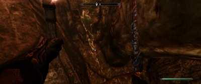 Almost lost my mind, but then I remembered I'm the M F'in Dragonborn