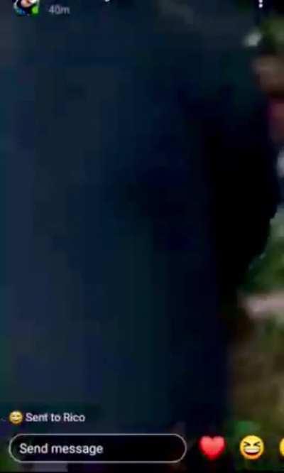 This is why you don’t leave your group to challenge a D1 softball athlete who literally made her piss AND rode her neck like a dog 🤦‍♀️.