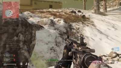 My hardest clutch so far [7 kills last circle]