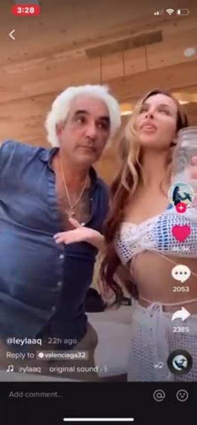 To answer a question