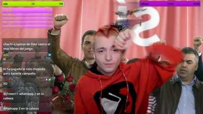 no se si tiene copy o no pero esta es la jodida intro que se merece el canal