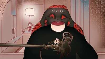 (Reupload) I finally finished it! It took sooo long, but it was worth it! Floor Gang!