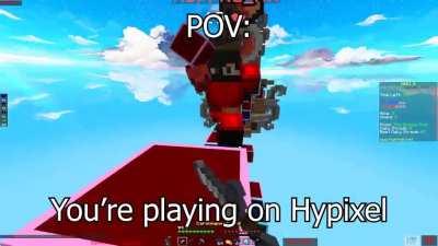 Let's see how quickly this gets removed