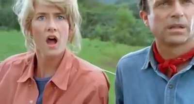 Mi pana miguel en el paleocretaziko, no te voy a mentir se le ve bien jurasico