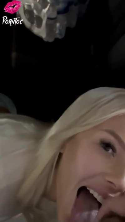 After falling on hard times, your girlfriend decide ro take the job as your boss's personal assistant. She's loving the job. Aren't you proud, whiteboi?