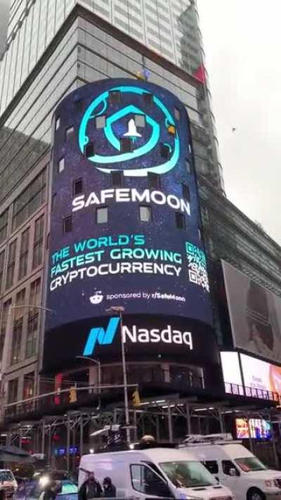 SAFEMOON NYC 7am