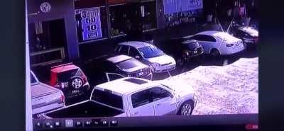 Zapopan cop kidnapped yesterday in Jalisco, México (2/7/21)