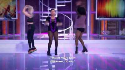 My vagina has its own voice!