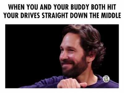 You know the feeling