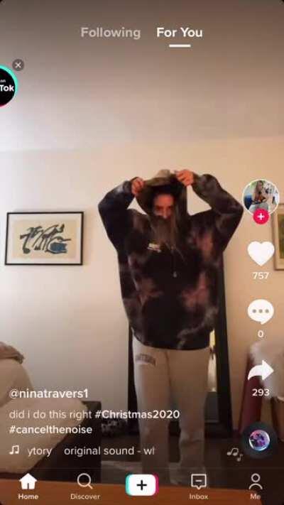 Tiktok slip