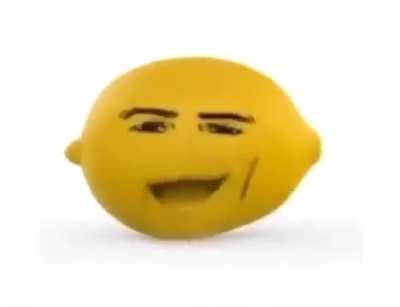 is lemon a shape ? leonm