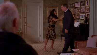 The Salma Show 8 CLEAVAGE/ BOOBS JIGGLING