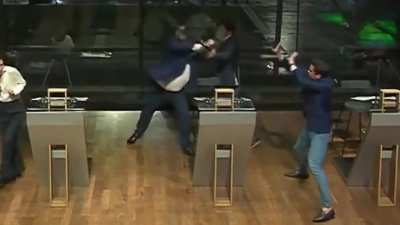 Jornal da Cultura divulga novo ângulo da Cadeirada