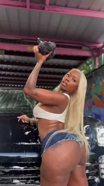 Baddie in town 😍🔥