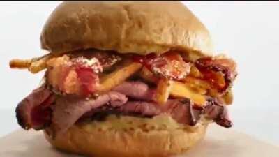 I never had Arby’s and I don’t plan to