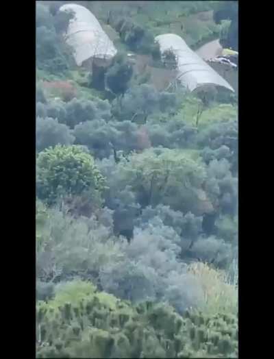 Israeli fire belt, Beirut | 8 April 2026