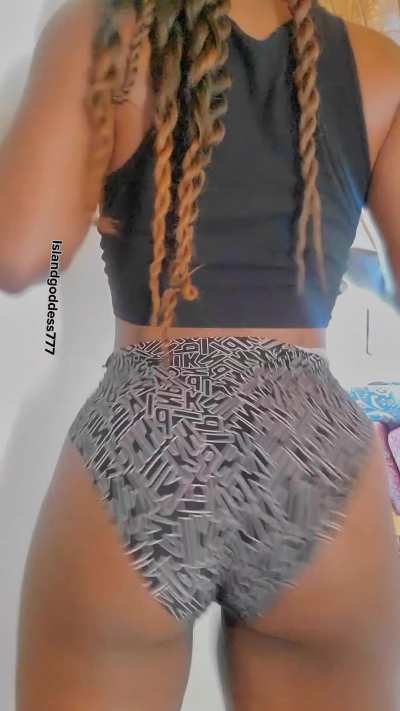 A good ass will always make your day better