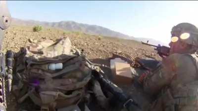 The legend of Jamsheed the RPG GOD BOSS, A member of the ANA, his primary weapon of choice was his RPG that he said he has killed many Taliban with. Jamsheed would be lost to an IED in 2018.