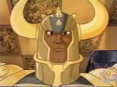 Pero que acabo $#@ de ver?