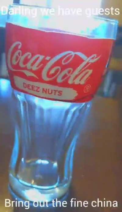 took nine months to arrive