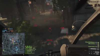 Let us fly like this in Battlefield 6 DICE 🙏