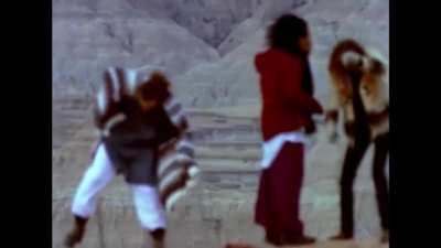 Rusted Root's 1994 music video for 