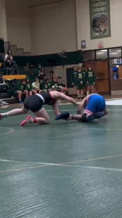 My favorite was the drag back