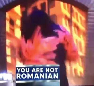 When V4 resident takes Ancestry DNA test