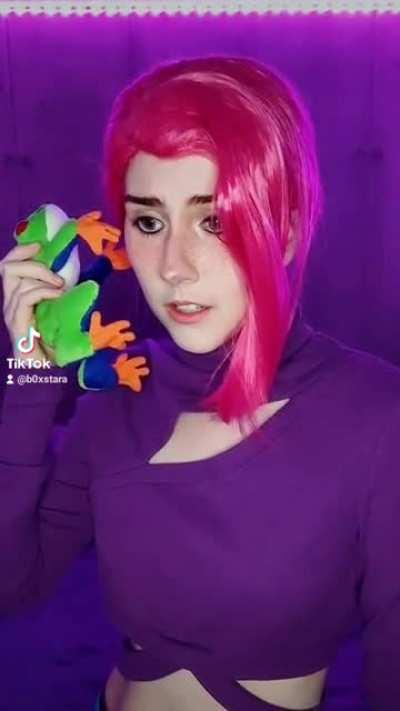 Doppio Vinegar Cosplay by Boxstara (Me!)