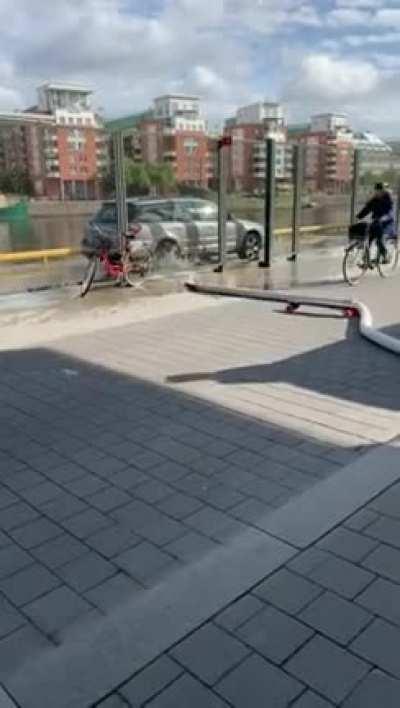 That moment when fuck it