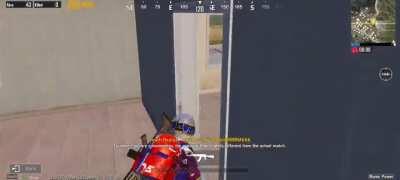 What happens when you unlock 100% of your brain potential. (Kudos to you whoever you are, got us real good ffs)