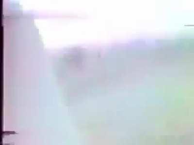 This guy bought a helicopter and wanted to fly it with zero experience