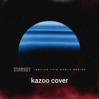 my kazoo arrived in the mail about 10 minutes ago so I made this