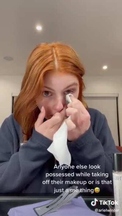 New TikTok. Natural Beauty.