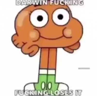 Gobaal hurt Darwum fr da lazt tiem!!! >:D