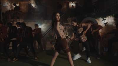 Amy Aela Hotness in Song