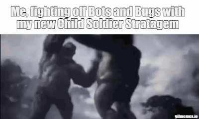 I yearn for the children 