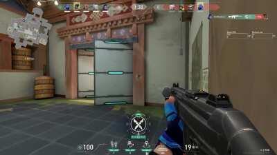 How to start on Haven with a 5vs4 player advantage - for all ranks possible (montage)