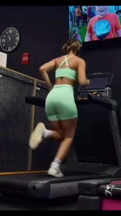 More lexie treadmill